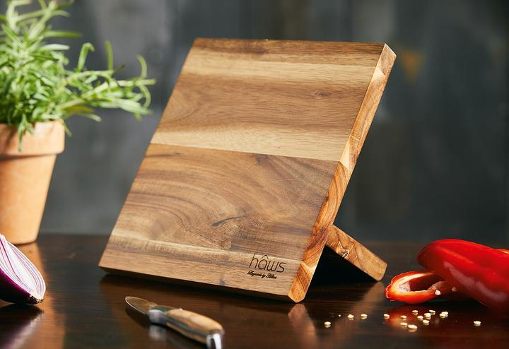 Image du produit Haws Set de couteaux avec bloc magnétique 'Laguiole' 5 pièces