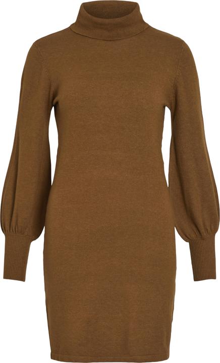 Vila Strick Midikleid (S)