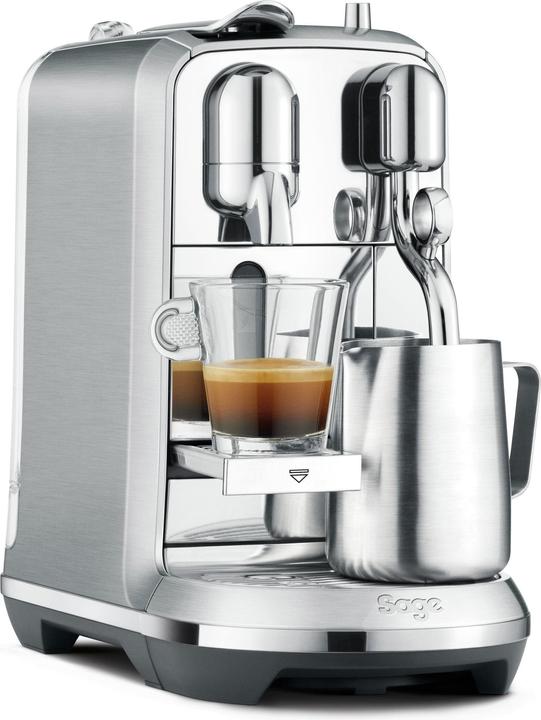 Productafbeelding Sage Nespresso Creatista Plus (NESPRESSO Origineel, EU-stekker)