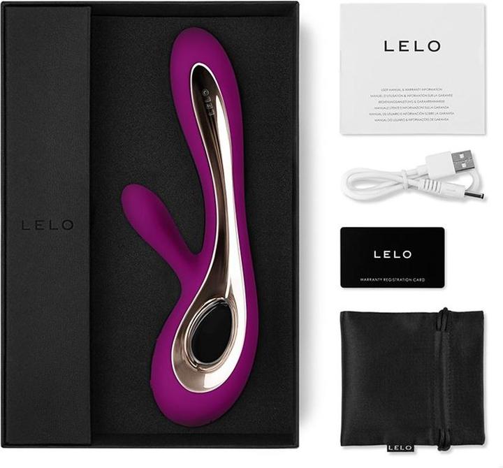 Actual product image LELO Soraya 2