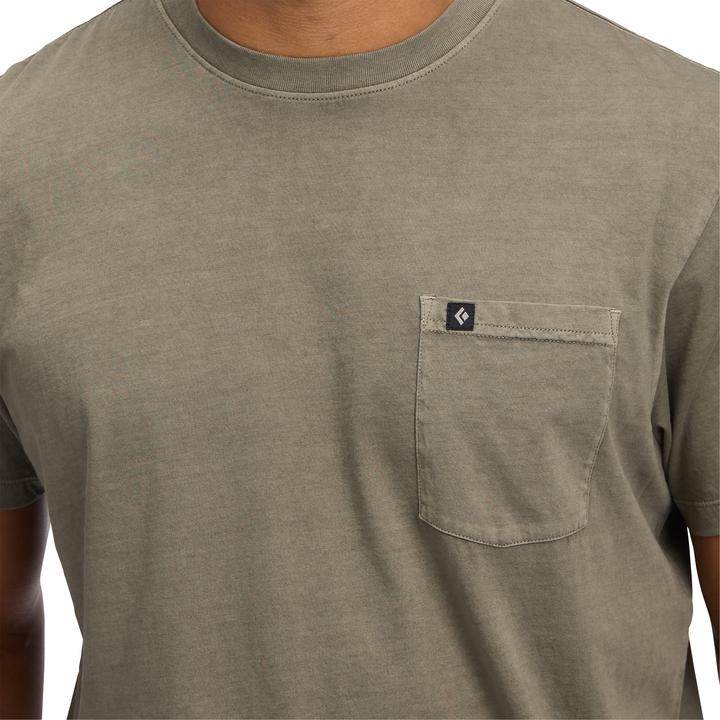 Produktbild Black Diamond M Diamond Patch SS Pocket Tee (S)