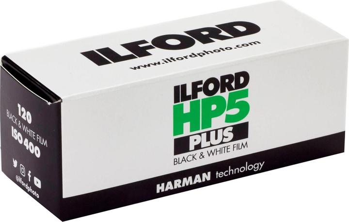 Produktbild Ilford HP5 Plus 120