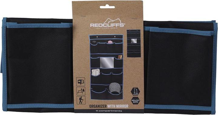 Image du produit Koor Organiseur Sac suspendu, 45 x 90 cm, couleur : noir