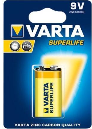 Immagine prodotto Varta Superlife (1 pz., 9V Block)
