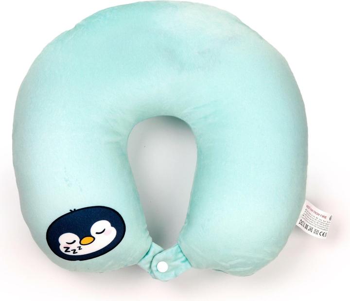 Produktbild Sombo Pinguin 2 in 1 (Kopf- & Nackenkissen)