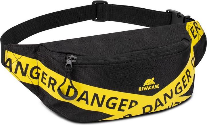 Produktbild Rivacase Riva Bauchtasche Erebus 5411 schwarz
