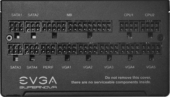 Image du produit EVGA SuperNova 1000 GT (1000 W)
