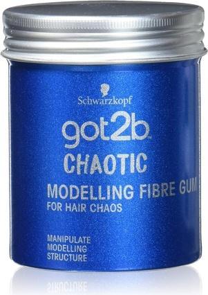 Produktbild Schwarzkopf Got2b Chaotic hair styling gum 100 ml (Haargel, 100 ml)
