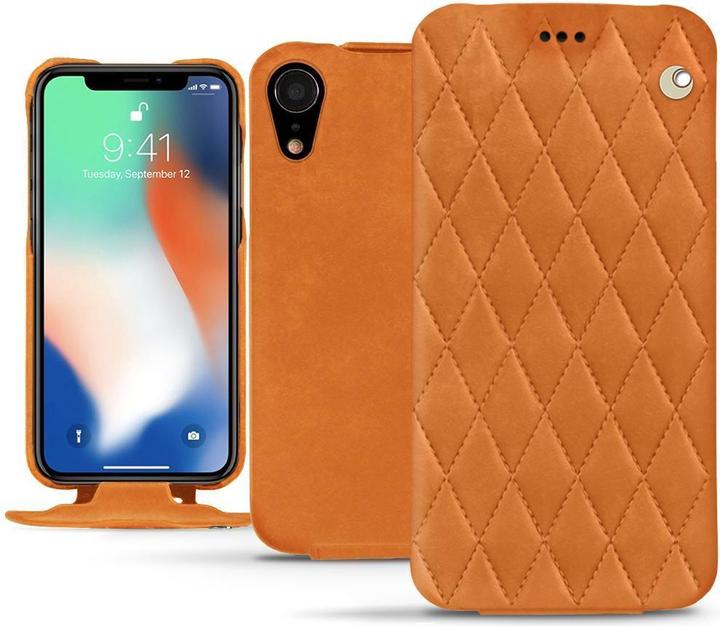 Produktbild Noreve Lederschutzhülle vertikal (Apple iPhone XR)