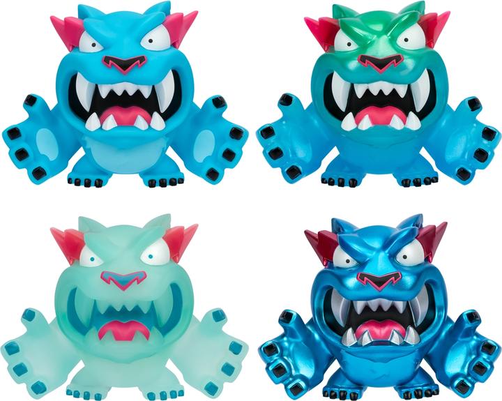 Produktbild Moose Mr. Beast Vinyl Figur Camo Panther 9 cm