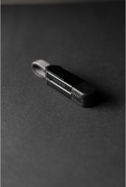 Produktbild Rolling Square inCharge X (0.07 m, USB 2.0)