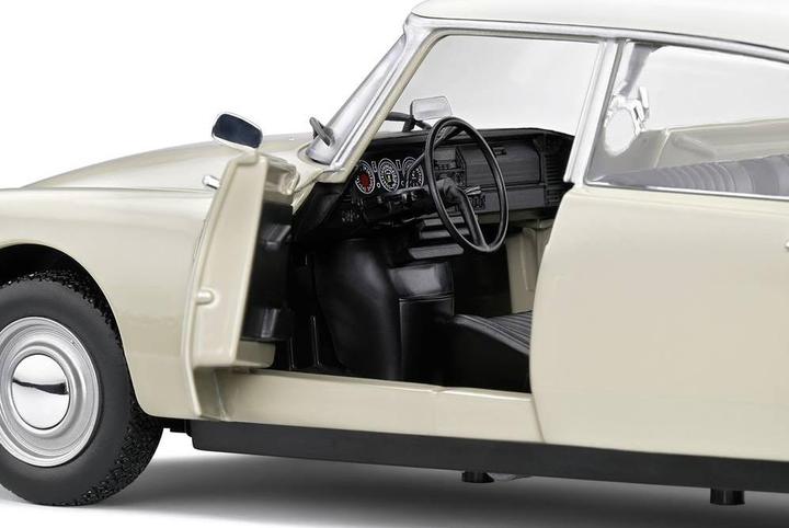Produktbild Solido Citroën D Special