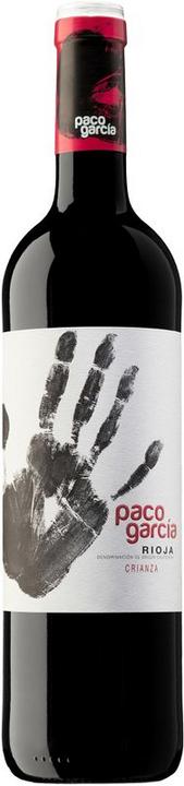 Paco Garcia Rioja Crianza (1 x 75 cl, 2019)