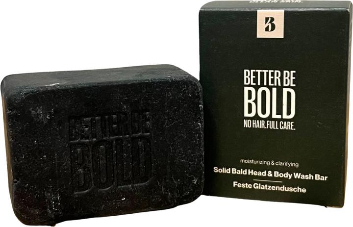 Image du produit Better be bold Seife für Kopf und Körper