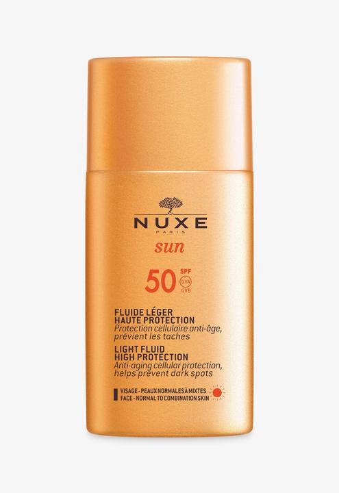 Produktbild Nuxe Sun Light Fluid (Sonnenlotion, SPF 50, 50 ml, 150 g)