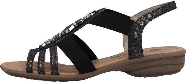 Actual product image Remonte Sandal R3654-01 01 (42)