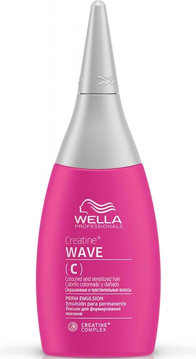Produktbild Wella Creatine+ Wave C (Haargel, 75 ml)