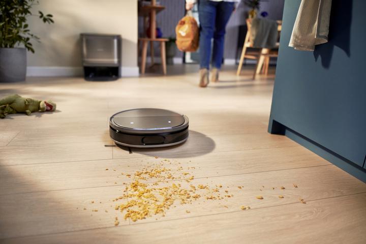 Image du produit Philips XU9100/10 (Robot d'aspiration et de nettoyage)