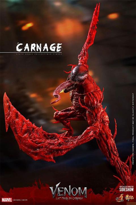 Image du produit Hot Toys Venom : Carnage