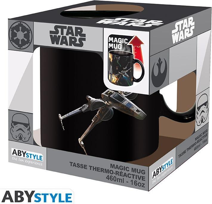 Actual product image ABYstyle Star Wars - Space Battle