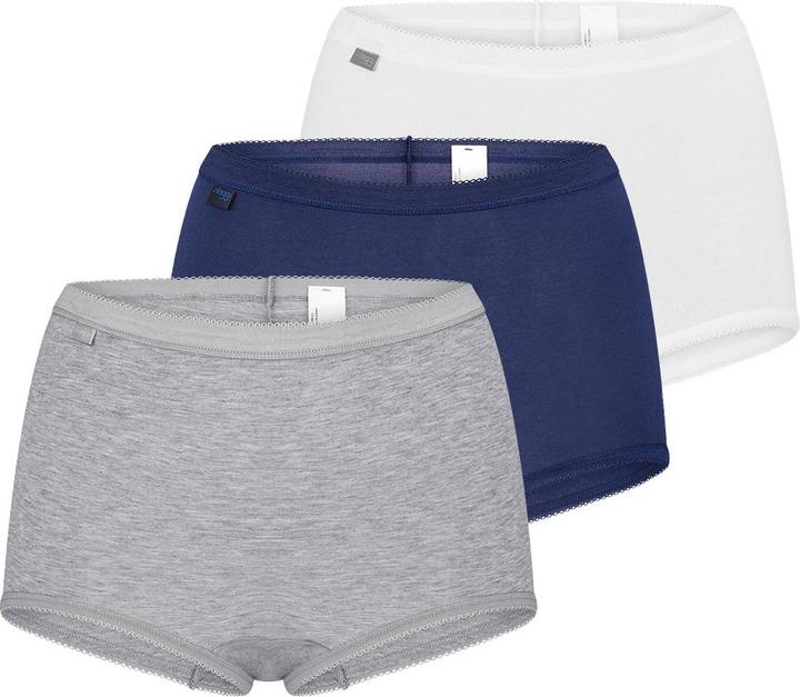 Produktbild Sloggi Basic+ Maxi C3P (42, 3er Pack)