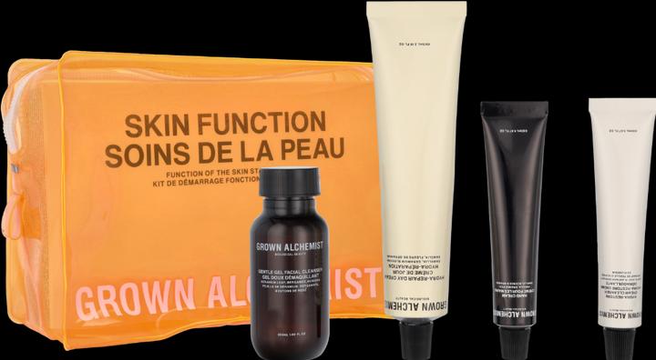 Actual product image Grown Alchemist Sets Function of the Skin (Facial care set)