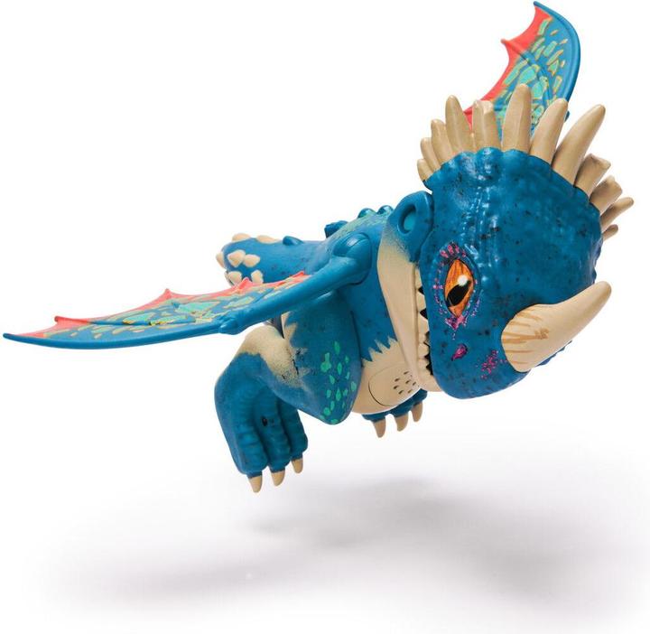 Produktbild Spin Master SpinMaster Dragons Movie-Interaktive Mini-Drachen-Sturmpfeil