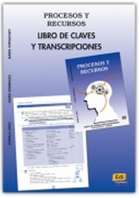 Immagine prodotto Procesosyrecursos (LpezLpez, Marta, Mara/TopolevskyBleger, Estrella/RodrguezCastilla, 1999)