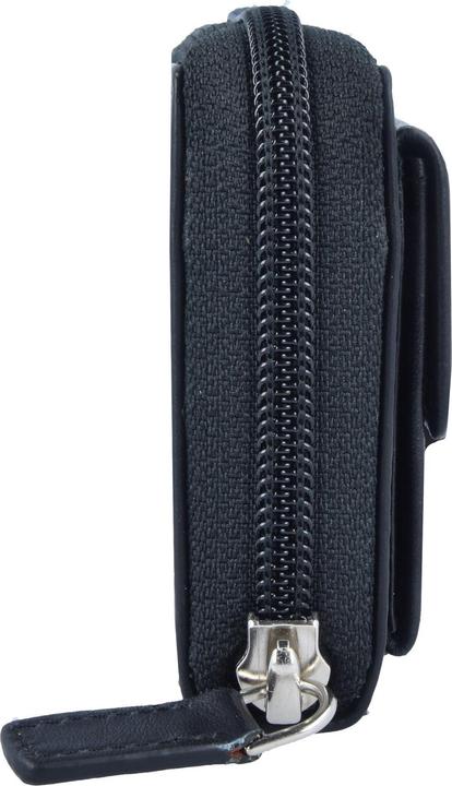 Actual product image Esquire Harry credit card holder RFID leather 11cm