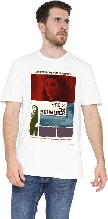 Actual product image Mens The Next Generation Season 7 Episode 18 T-Shirt (XL)