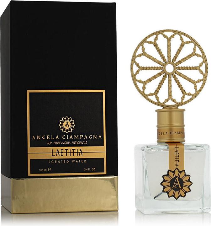 Image du produit Angela Ciampagna De Vita Collection Laetitia Extrait De Parfum 100 ml (Eau de parfum, 100 ml)
