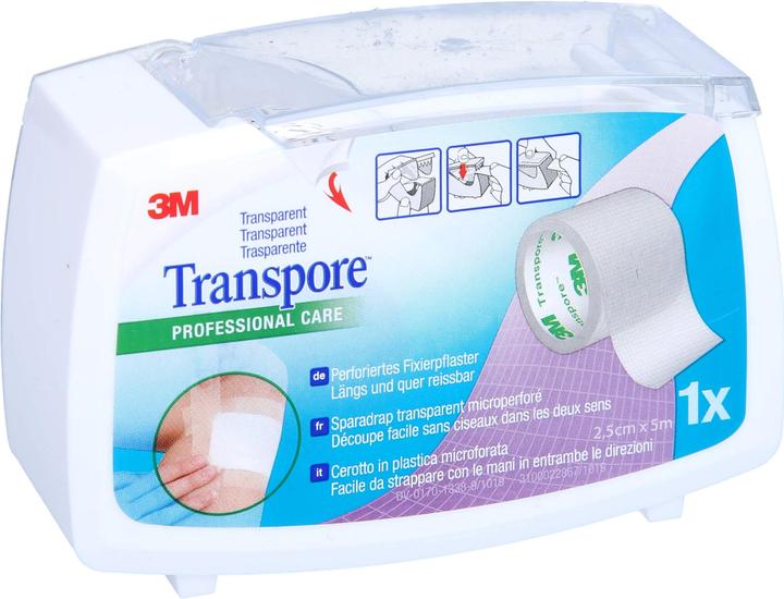 Actual product image 3M Sticking plaster (1 x)