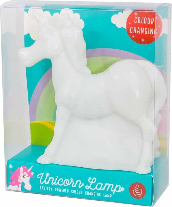 Image du produit Novelty Lampe d'ambiance LED Licorne