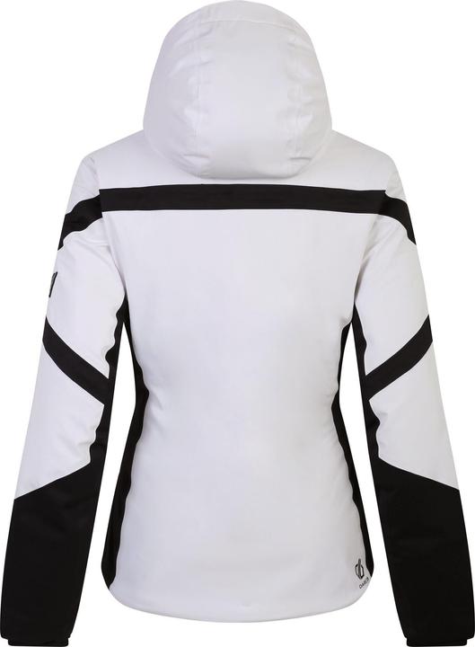 Actual product image Dare2b Womens/Ladies Rocker Hooded Jacket (36 D)