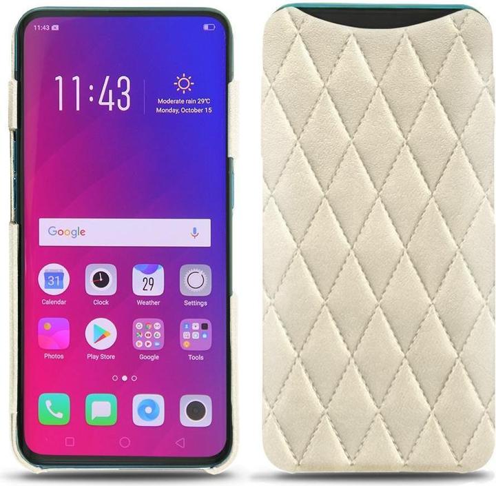 Produktbild Noreve Lederschutzhülle (Oppo Find X)