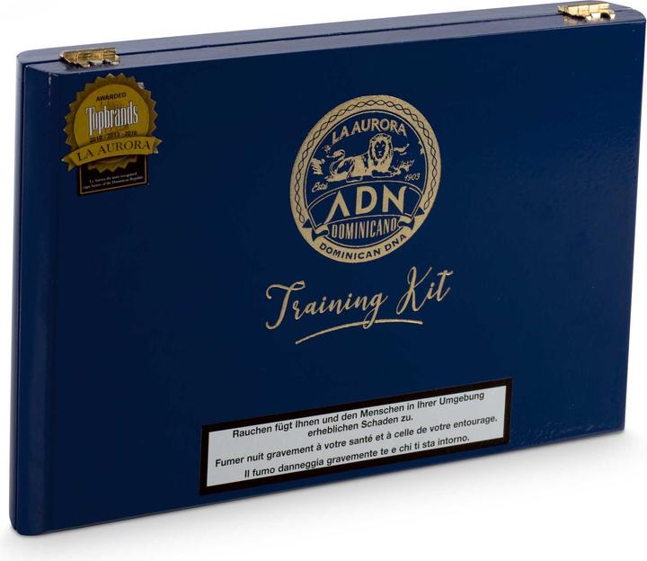 Immagine prodotto La Aurora Kit di formazione DNA (Corona, Robusto)