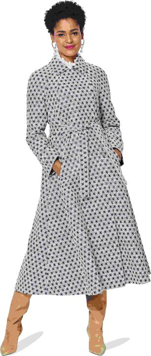 Actual product image Pattern Coat