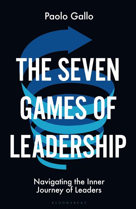 Actual product image The Seven Games of Leadership (English, Paolo Gallo, 2023)