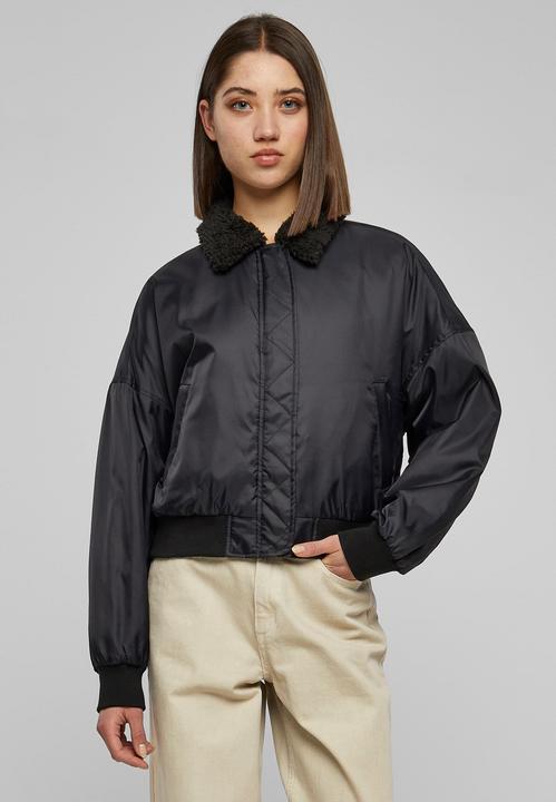 Immagine prodotto Urban Classics Ladies Pilot Bomber Jacket (M)