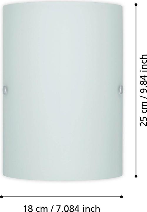 Actual product image EGLO Troy 3 (E14)