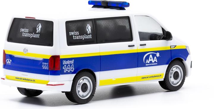 Immagine prodotto Herpa Ambulanza aerea alpina VW T6