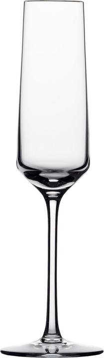 Pure (21.50 cl, 6 Glasses, Champagne glasses)