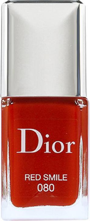 Produktbild Dior Rouge Vernis No 080 (080 Red Smile, Farblack)