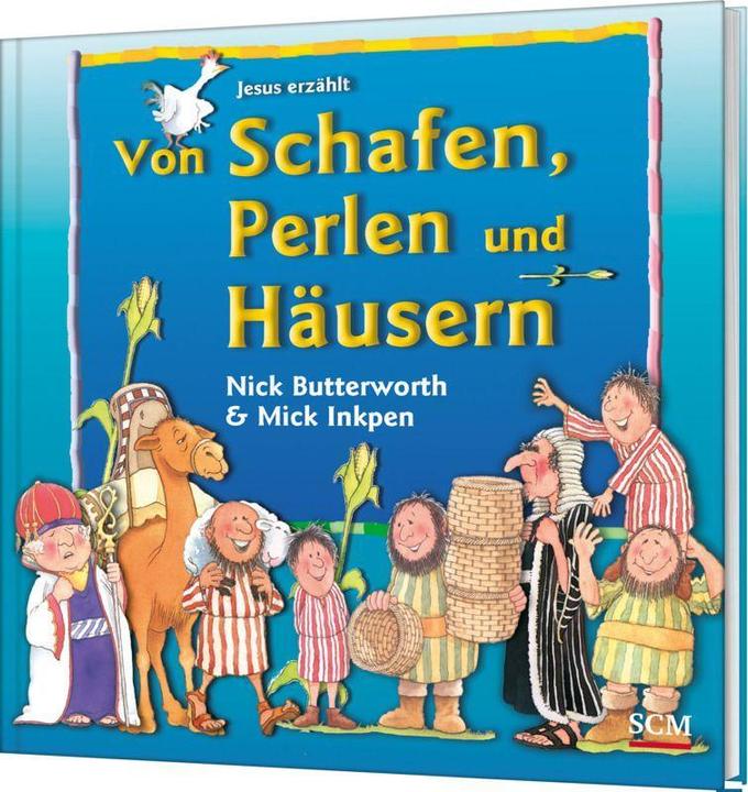 Produktbild Von Schafen, Perlen und Häusern (Deutsch, ButterworthNick, InkpenMick, 1995)