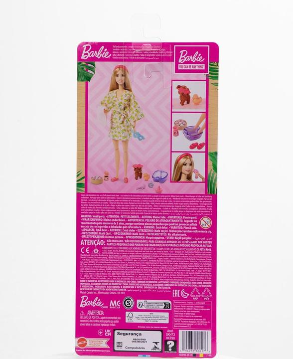 Image du produit Barbie Wellness - Spa Day