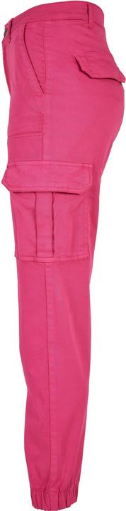 Actual product image Urban Classics Ladies Cotton Twill Utility Pants (27)