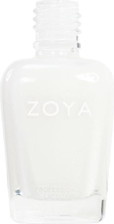 Immagine prodotto Zoya Smalto SNOWWHITE - Bianco crema puro (Bianco crema, Smalto)