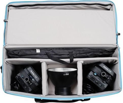 Actual product image Nanlite FS-300B 2Kit Beleuchtungs-Set (Studio light)
