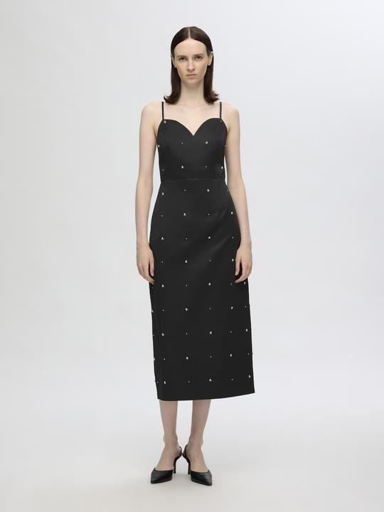 Image du produit Selected Femme Robe midi sans manches (42)