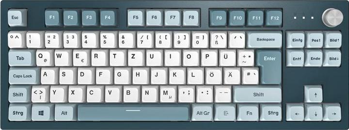 Productafbeelding Montech MKey TKL (NL, Bedraad)